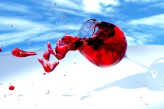 wine